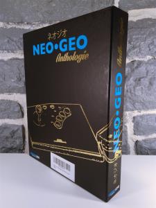 Neo·Geo Anthologie Version ''Pro-Gear'' (03)